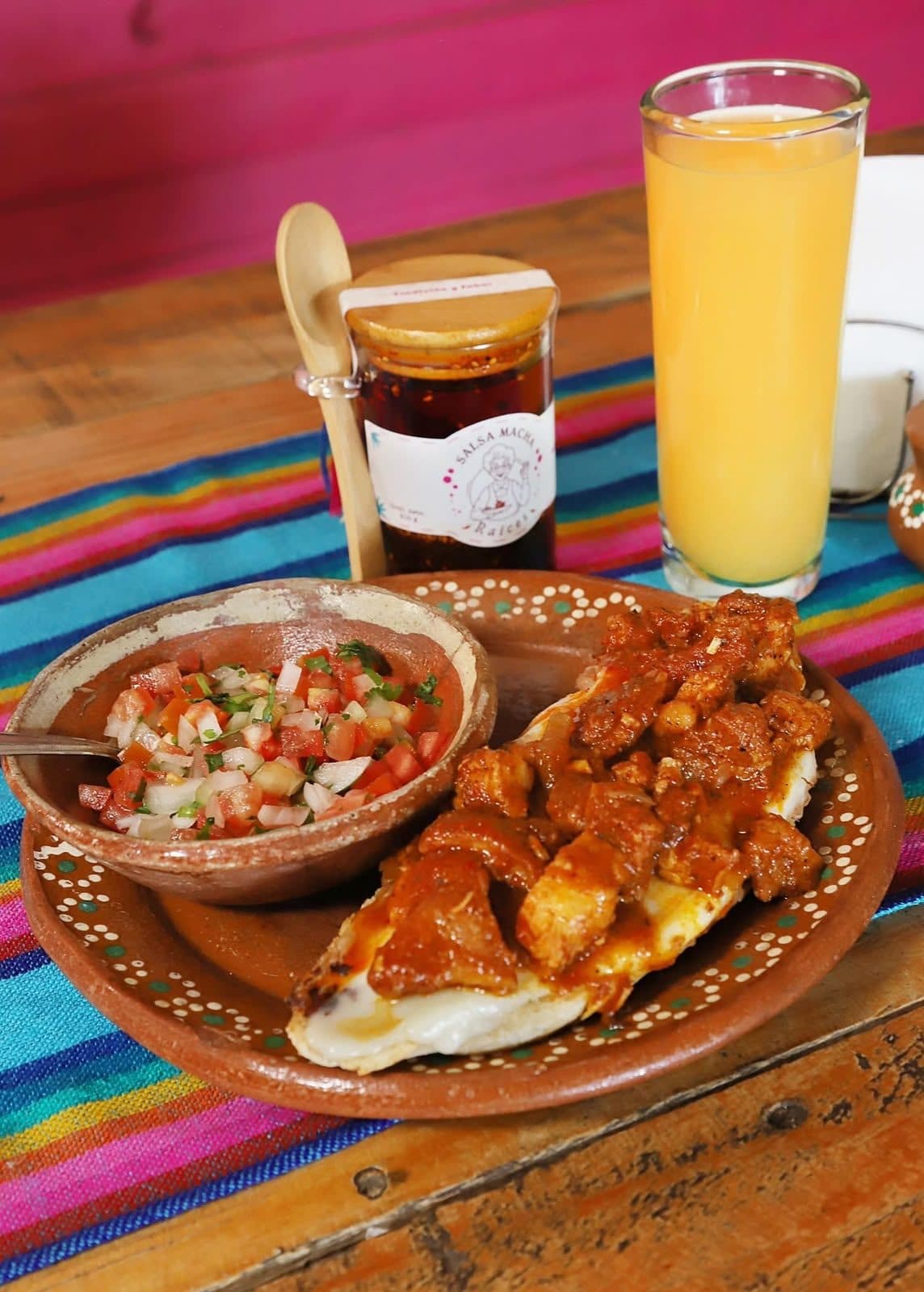 Molletes