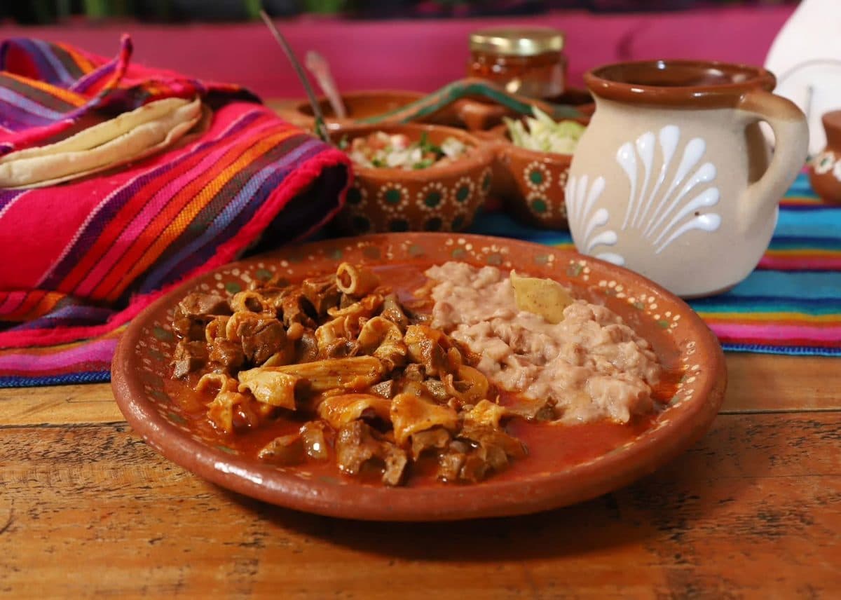 Guisos de la casa